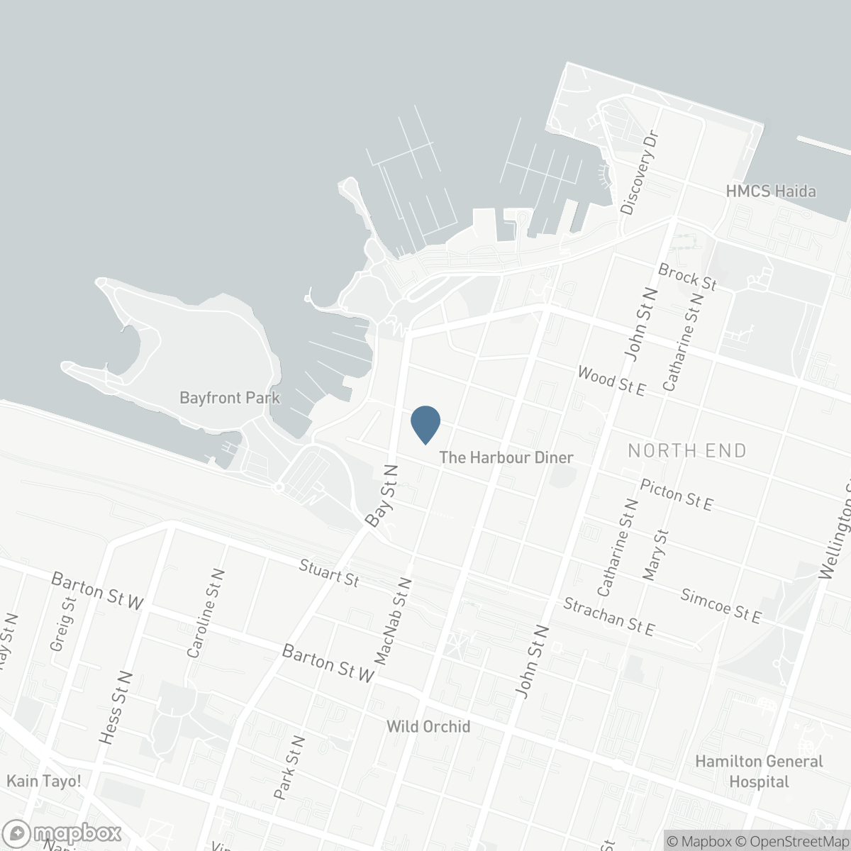 53 PICTON Street W, Hamilton, Ontario L8L 1E4